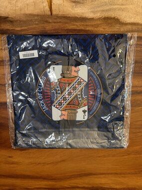 Boston Scally Jack of Clubs Dust Bag